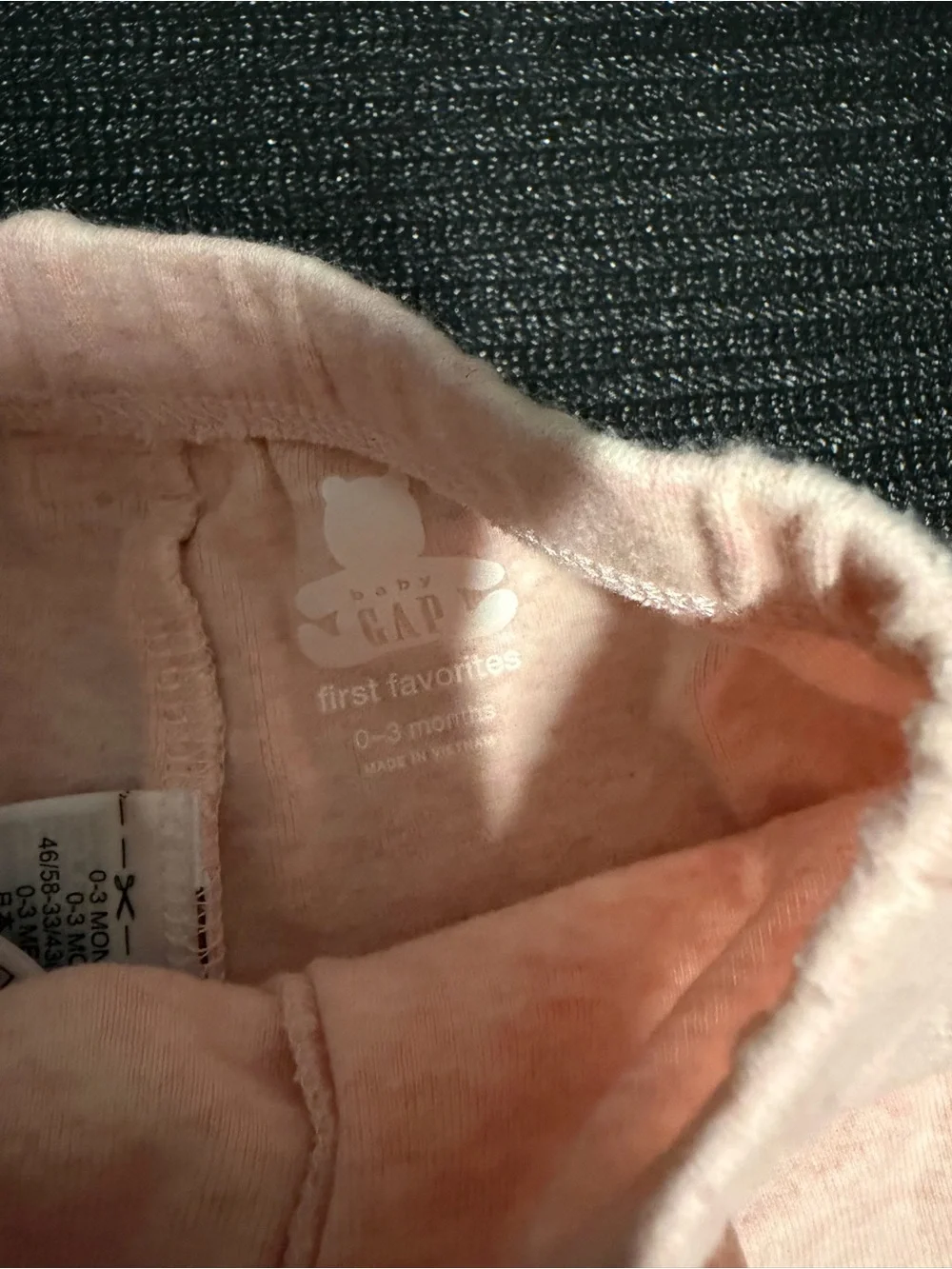 Cozy Jogger Pants for Baby Gorl - Pack of 2